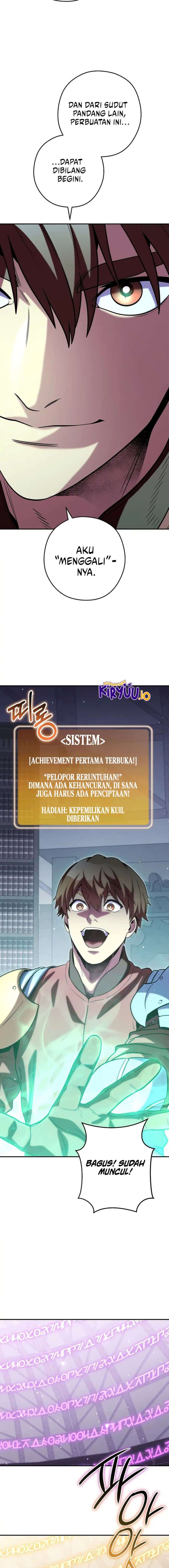 Dungeon Reset Chapter 259 Bahasa Indonesia